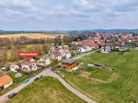 Prodej rodinného domu, Višňová, 112 m2
