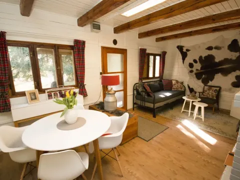 Pronájem chaty, Lysá nad Labem - Byšičky, 36 m2