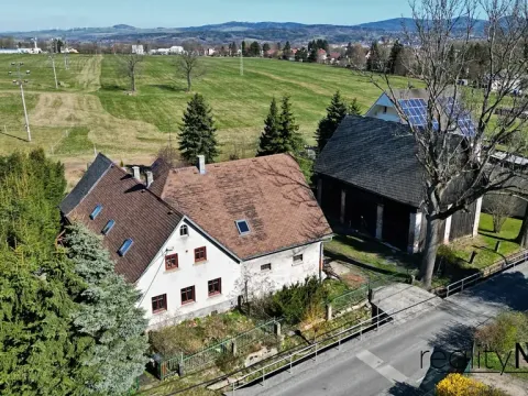 Prodej rodinného domu, Liberec, Karlinská, 273 m2