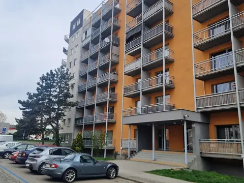 Prodej bytu 1+kk, Brno, Božetěchova, 23 m2