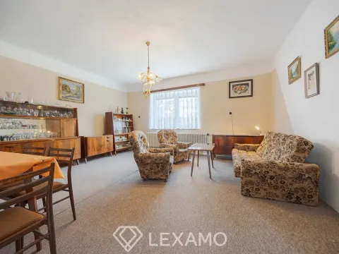 Prodej rodinného domu, Vrbovec, 95 m2