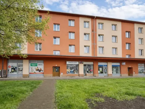 Pronájem bytu 2+1, Lovosice, Terezínská, 59 m2