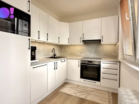 Pronájem bytu 1+1, Ostrava, Výškovická, 35 m2