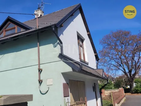 Pronájem rodinného domu, Opava, Gogolova, 60 m2