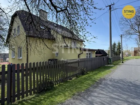 Prodej rodinného domu, Horní Město, 200 m2