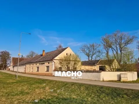 Prodej zemědělské usedlosti, Dolní Bukovsko, 236 m2