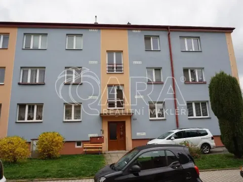 Prodej bytu 3+1, Litomyšl - Litomyšl-Město, 17. listopadu, 60 m2
