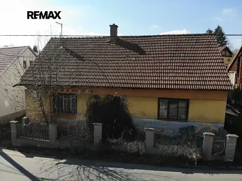 Prodej rodinného domu, Moravec, 67 m2