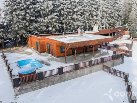 Prodej chaty, Nová Bystřice - Albeř, 259 m2