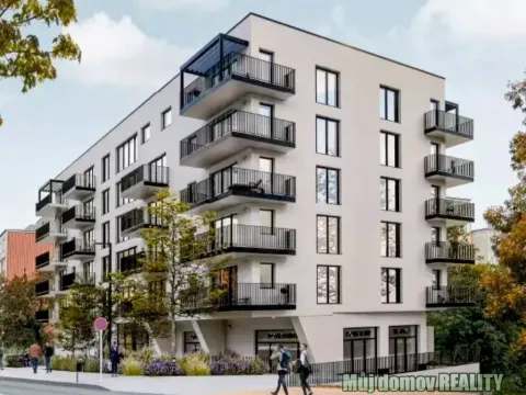 Pronájem bytu 1+kk, Praha - Libuš, Libušská, 33 m2