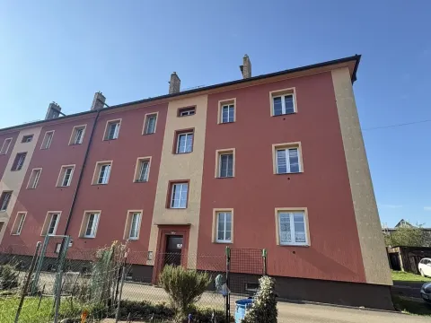 Prodej bytu 2+1, Žatec, Purkyněho, 52 m2