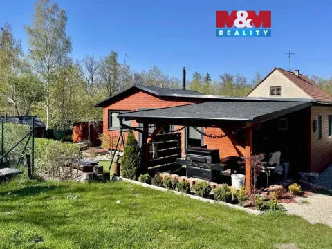 Prodej rodinného domu, Boršov nad Vltavou - Poříčí, Na Planýrce, 91 m2