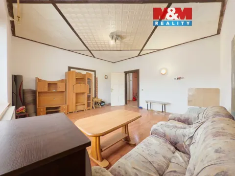 Prodej bytu 3+1, Český Těšín, Nádražní, 113 m2