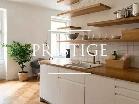 Pronájem bytu 2+kk, Praha - Vinohrady, Rejskova, 45 m2