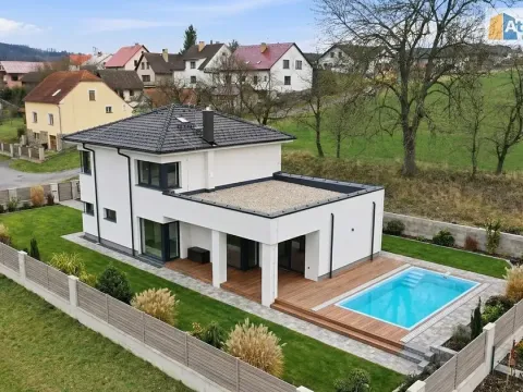 Prodej rodinného domu, Kácov, 194 m2