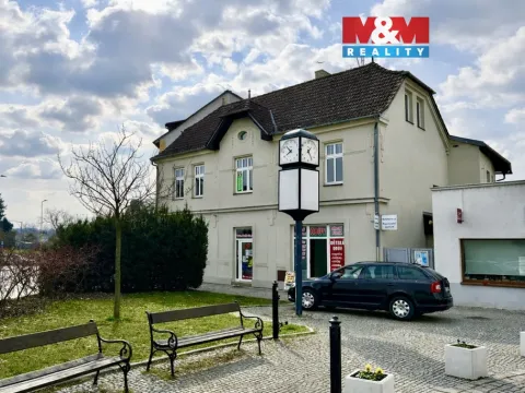 Pronájem kanceláře, Hlučín, Ostravská, 86 m2