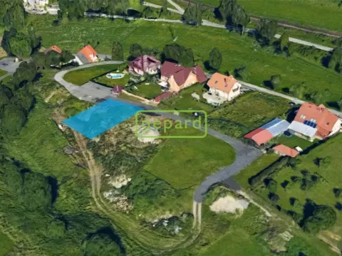 Prodej pozemku pro bydlení, Český Krumlov, 761 m2