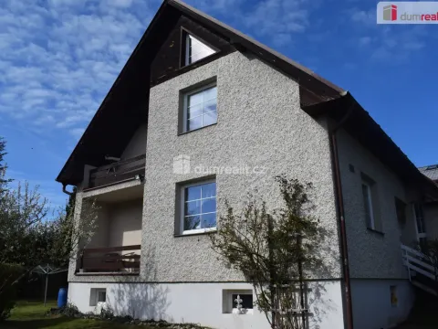 Prodej rodinného domu, Žďár - Žehrov, 952 m2