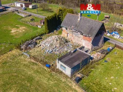 Prodej pozemku pro bydlení, Cvikov - Lindava, 438 m2