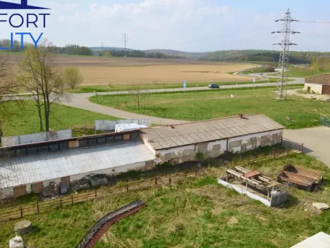 Prodej skladu, Velká Polom, Osvoboditelů, 500 m2