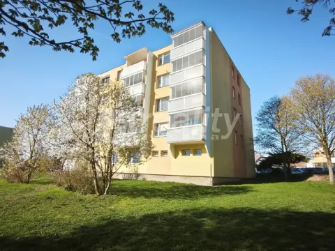 Pronájem bytu 2+1, Náměšť nad Oslavou, 55 m2