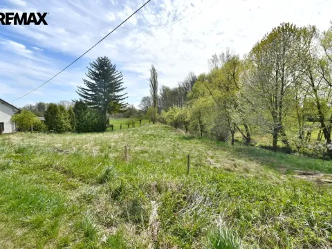 Prodej louky, České Meziříčí, 1214 m2