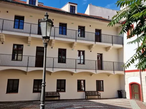 Prodej činžovního domu, Litoměřice, Mírové náměstí, 578 m2