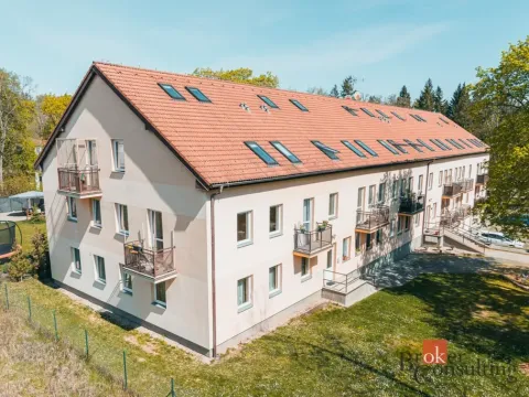 Prodej bytu 1+1, Milovice - Mladá, Kaštanová, 49 m2