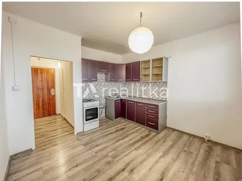 Pronájem bytu 1+1, Karviná, Centrum, 38 m2