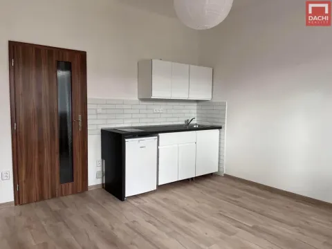 Pronájem bytu 1+kk, Olomouc, Zeyerova, 20 m2