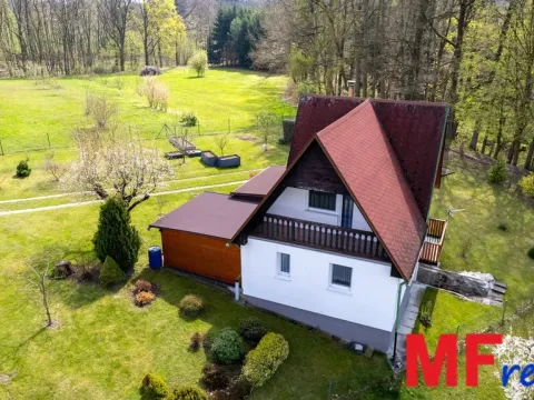 Prodej chaty, Ohnišov - Zákraví, 65 m2