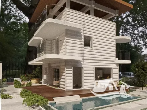 Prodej vily, Golem, Albánie, 272 m2