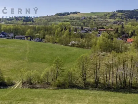 Prodej pozemku pro bydlení, Dlouhý Most, 3625 m2