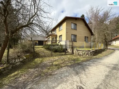 Prodej rodinného domu, Humpolec - Světlice, 115 m2