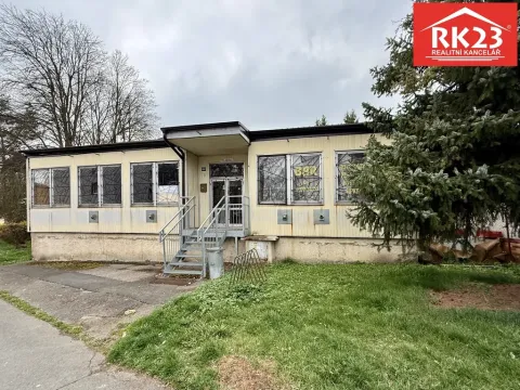 Pronájem obchodního prostoru, Planá, Fučíkova, 200 m2