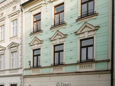 Pronájem bytu 2+1, Frýdek-Místek, Zámecké nám., 89 m2