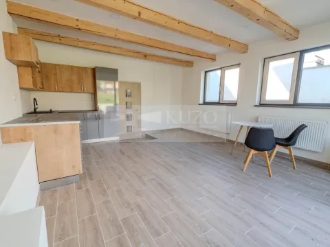 Pronájem bytu 2+kk, Brno, Růžová, 52 m2