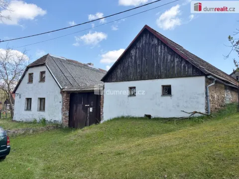 Prodej chalupy, Borovnice, 464 m2