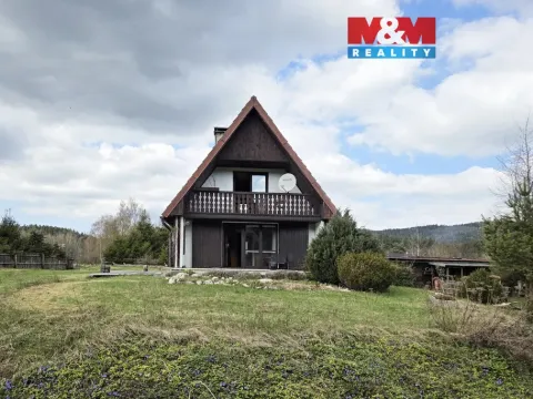 Pronájem chaty, Nejdek - Lesík, 60 m2