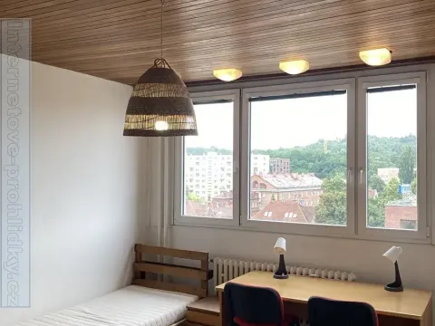 Pronájem pokoje, Brno, Havelkova, 19 m2