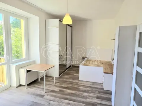 Pronájem bytu 1+1, Praha - Vršovice, Ruská, 38 m2