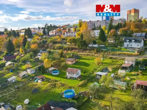 Prodej zahrady, Tachov, 975 m2