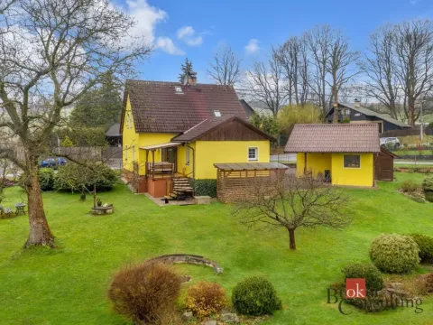 Prodej rodinného domu, Liberec - Liberec XXXI-Krásná Studánka, Dětřichovská, 167 m2