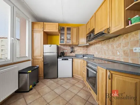 Prodej bytu 4+1, Dobruška, Za Universitou, 84 m2