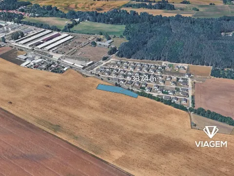 Prodej podílu pole, Kostelec nad Labem, 674 m2