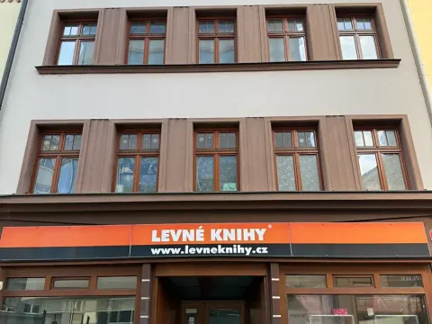 Pronájem obchodního prostoru, Liberec, Pražská, 240 m2