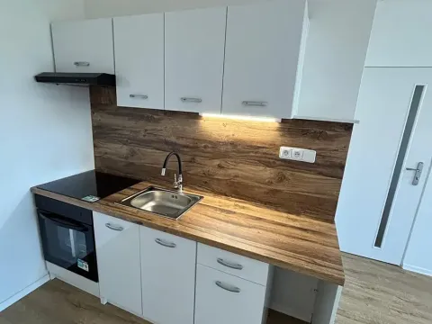 Pronájem bytu 2+kk, Most, tř. Budovatelů, 40 m2