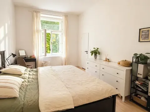 Pronájem bytu 2+kk, Praha - Vinohrady, Nitranská, 68 m2
