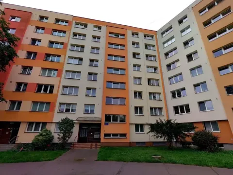 Prodej bytu 2+1, Ostrava, Horní, 55 m2
