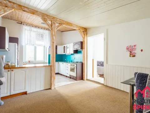 Prodej rodinného domu, Moravská Třebová - Předměstí, Brněnská, 97 m2